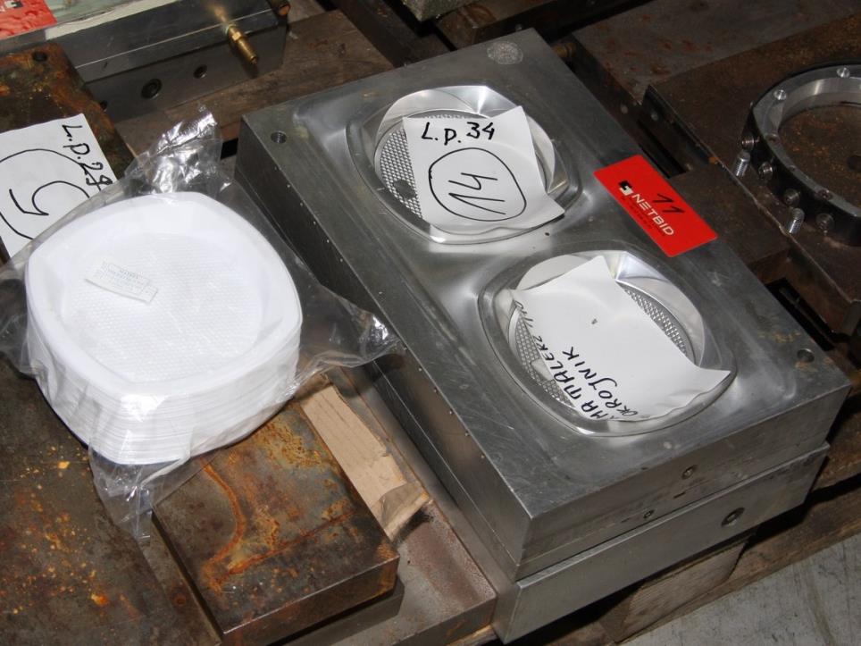 Plastic processing machines for plastic dishes-3